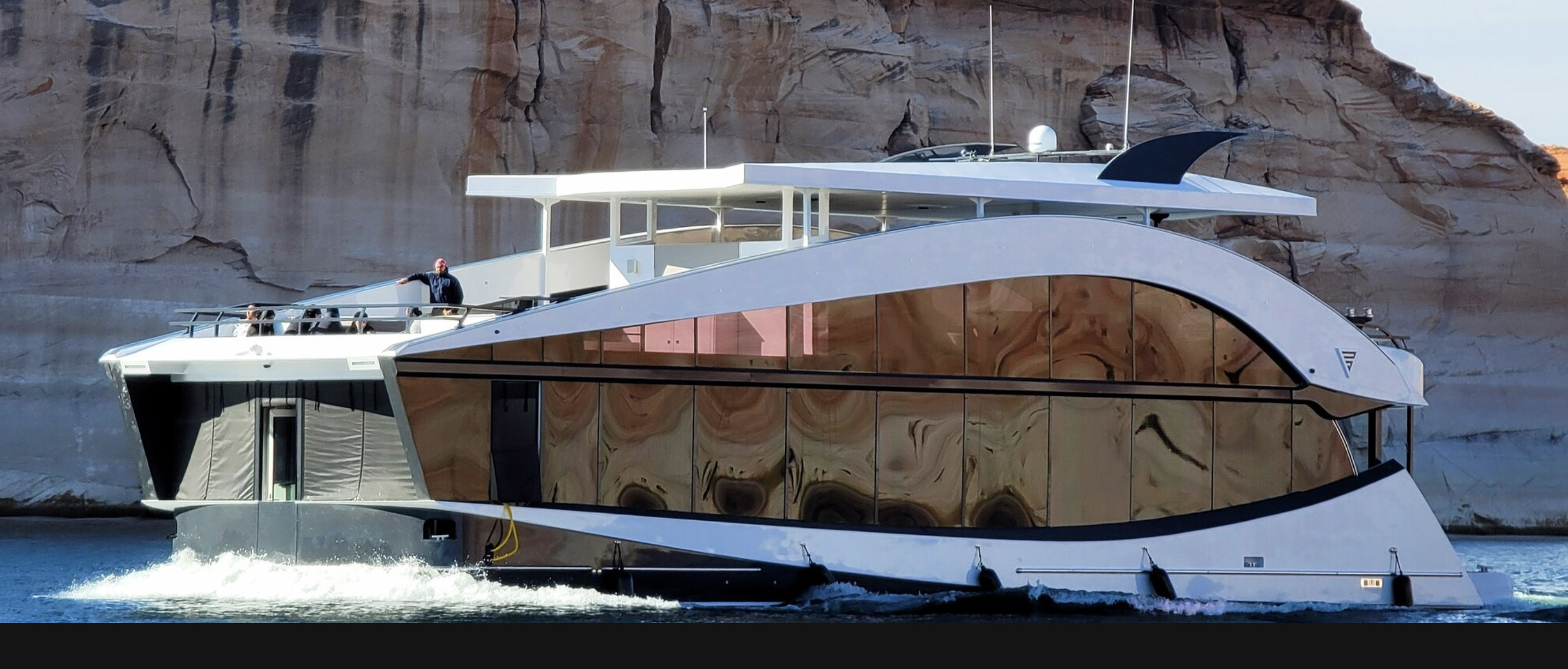 7 reasons a yacht on Lake Powell is the perfect cure for COVID isolation