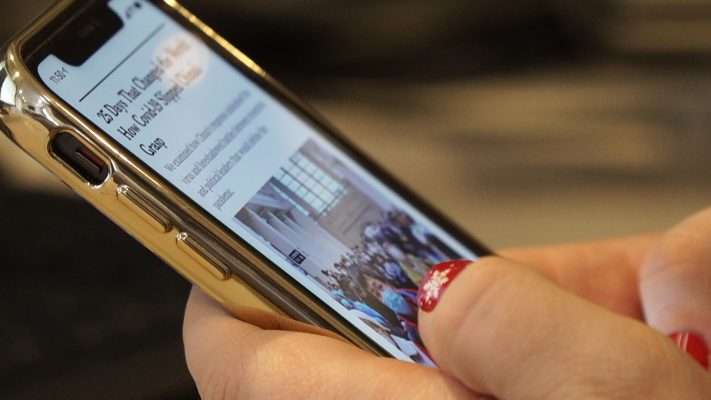 Smartphones connected to our Wi-Fi routers will also hog data.