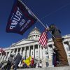 'Too much hate': Utahns react to a chaotic scene in US Capitol, division in country