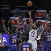 'Disgusting in so many different ways': Jazz react to 'wild' scene in Washington, DC