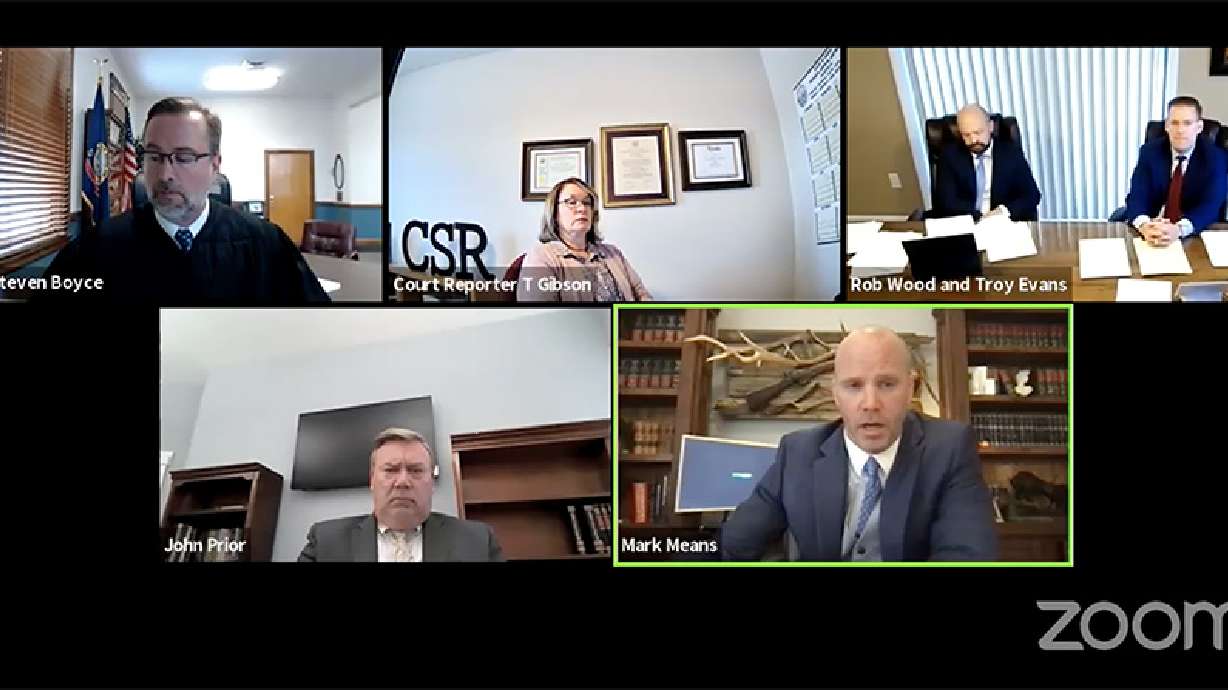 No decision made yet in keeping prosecutor on Daybell case