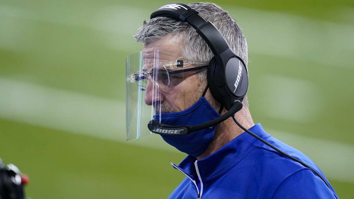 Reich remains focused on game with return to Buffalo looming