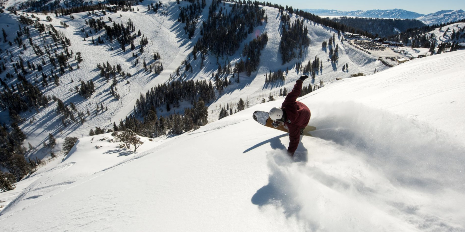 5 boxes you need to check at Powder Mountain