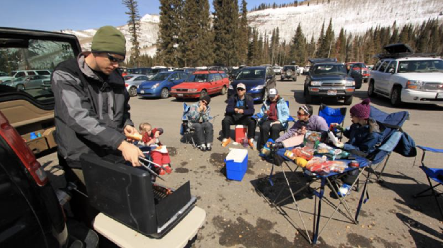 5 boxes you need to check at Powder Mountain