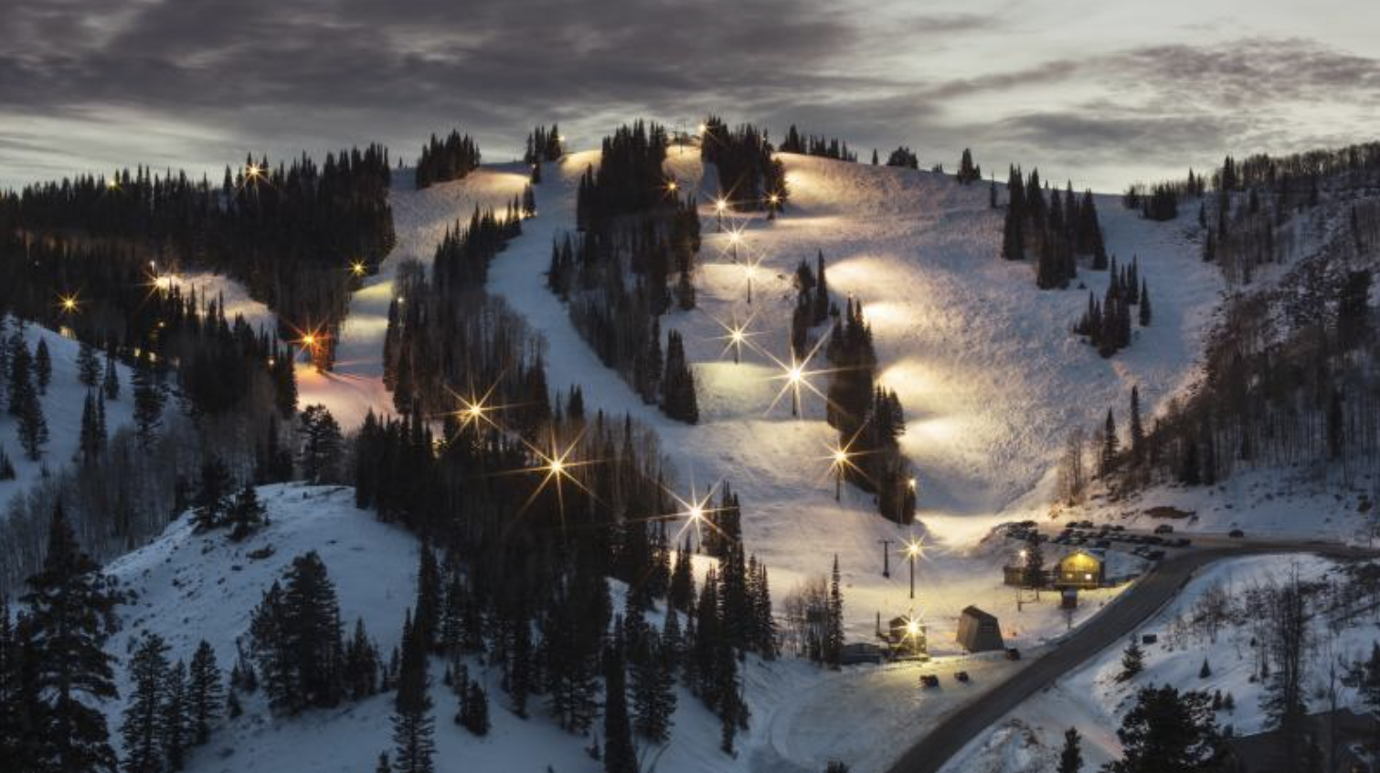 5 boxes you need to check at Powder Mountain