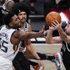 Film and ballrooms: How the Jazz are trying to make up for a lack of practice time due to pandemic restrictions