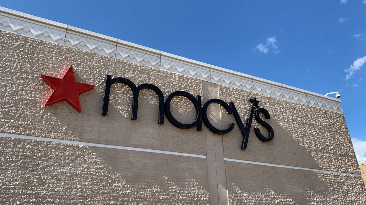 Macy's closing South Town location in Sandy