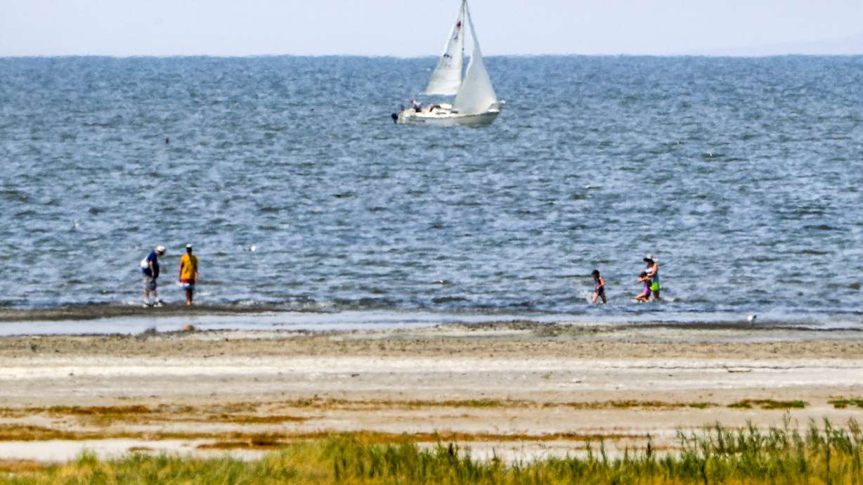 US climate report: Utah shatters dry record, parts of state break climate heat records in 2020