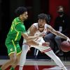 2nd half turnovers doom Utah as they fall 79-73 to No. 17 Oregon