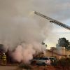 St. George home destroyed when early morning fire tears through residence, nearby homes saved