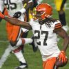 Same old Browns? Hardly. Cleveland drills Steelers 48-37