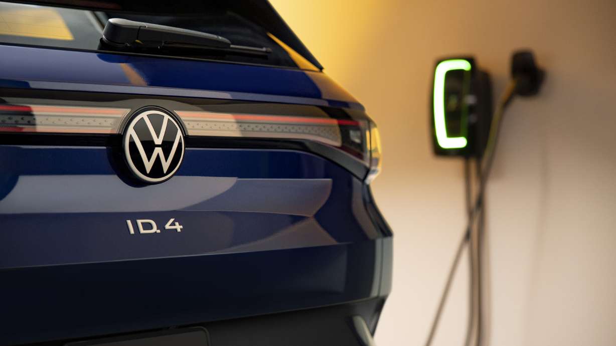 New Volkswagen ID.4 sets a much higher standard for electric vehicles