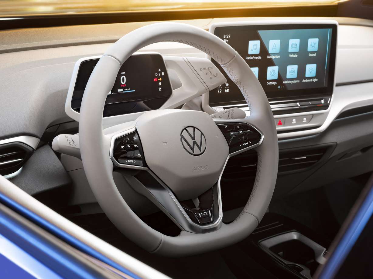 New Volkswagen ID.4 sets a much higher standard for electric vehicles