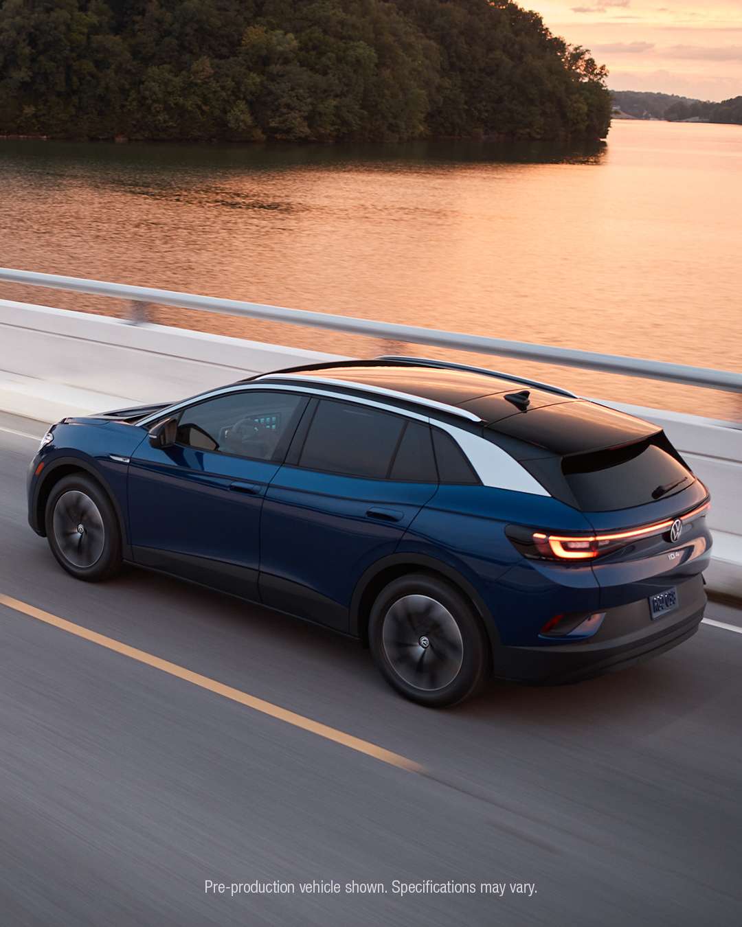 New Volkswagen ID.4 sets a much higher standard for electric vehicles