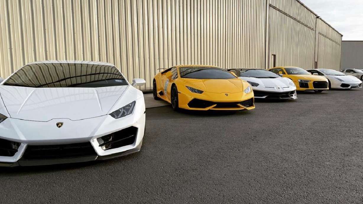 Utah brothers start motorsports lifestyle brand