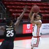 Utes give up another 10-point halftime lead to fall 65-58 to Colorado