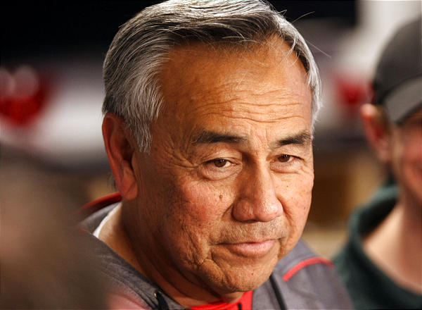 The football family tree of Norm Chow