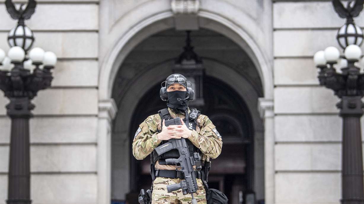 Capitol investigators try to sort real tips from noise