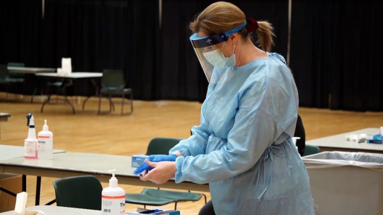 KSL Investigates: College students put to the (COVID-19) test, but is it sustainable?