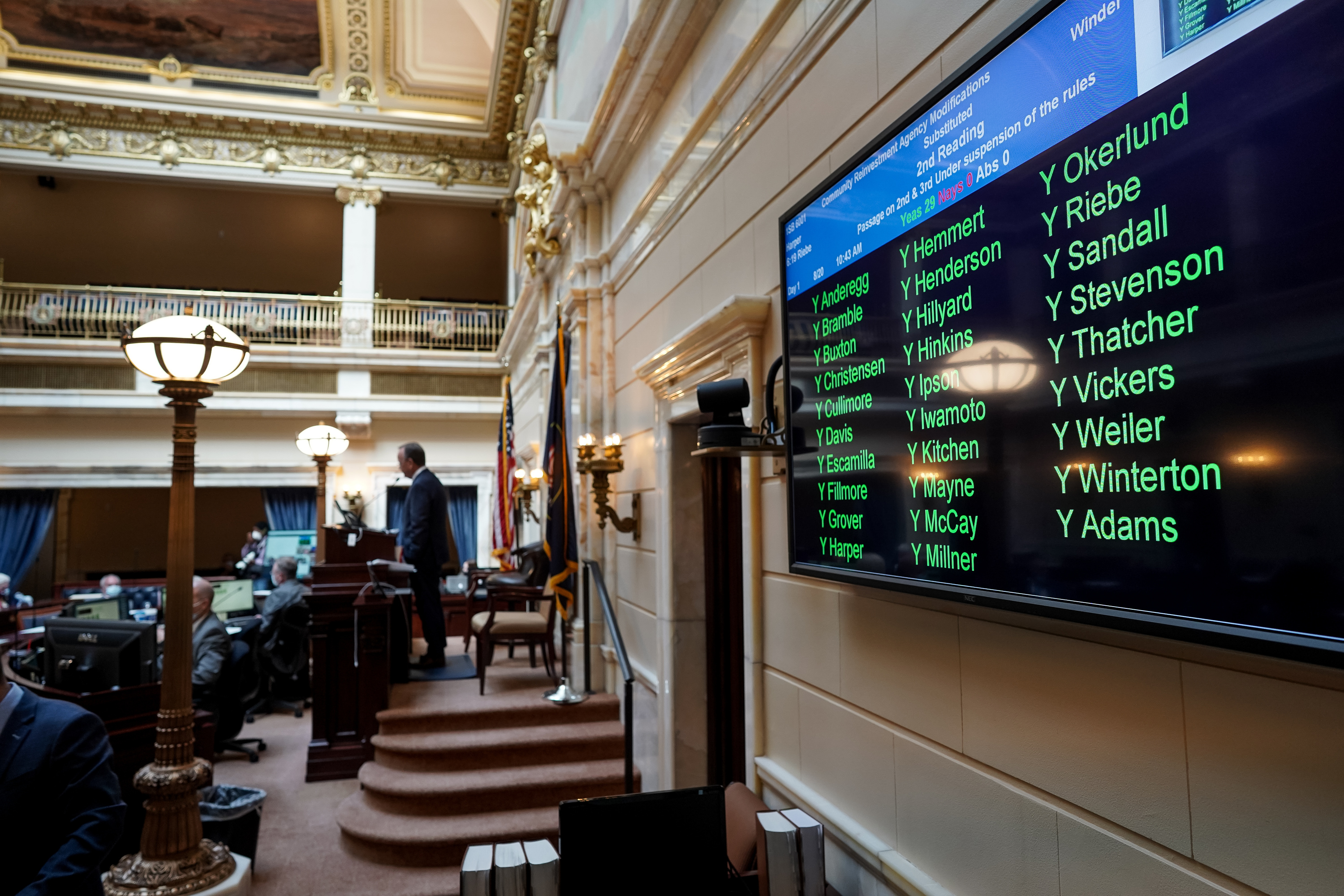 Utah lawmakers preview 2021 legislative session with emphasis on education, equity