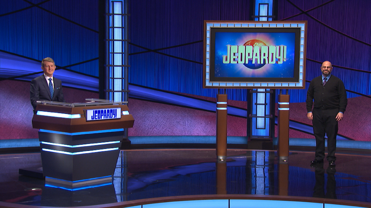 Is Ken Jennings a good 'Jeopardy!' host? What a contestant had to say