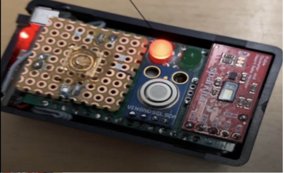 University of Utah professor develops rapid, portable COVID-19 test for competition