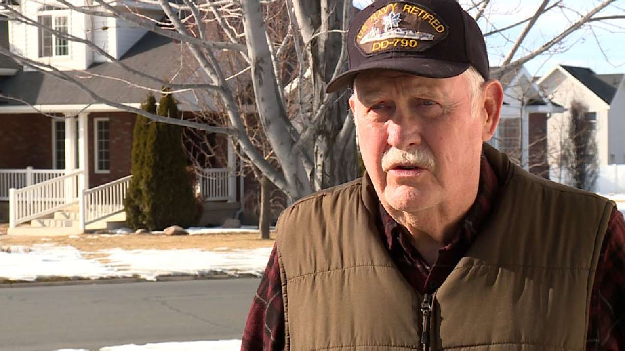 Bear River Health Dept. website closes on senior trying to schedule shots