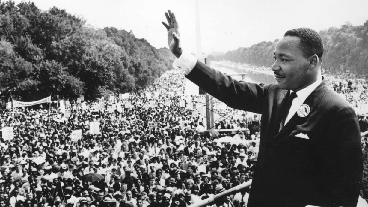 How to serve on Martin Luther King Jr. Day while isolating at home