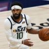 Mike Conley for MVP? One rating says that's how good the Jazz point guard is playing