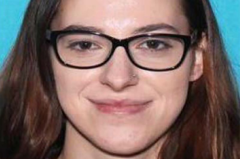 A woman identified in a warrant logged January 17, 2021 by the Federal Bureau of Investigation (FBI) as Riley June Williams, a Pennsylvania woman accused of unlawfully breaching the U.S. Capitol building and directing people to U.S. House of Representatives Speaker Nancy Pelosi's office, is seen in an undated driver's license photograph.