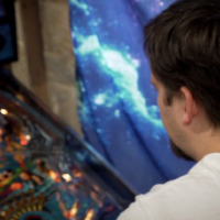 Pinball machine repair business hits new high score