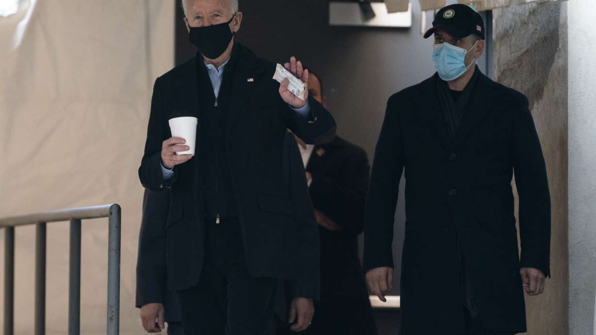 Biden to propose 8-year citizenship path for immigrants