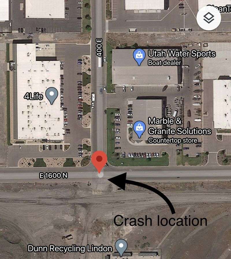 Lindon resident McKay Guy Madsen, 27, was killed in a
single-vehicle rollover accident in Vineyard on Sunday. Police say
Madsen died instantly in the crash and excessive speed likely
played a role.