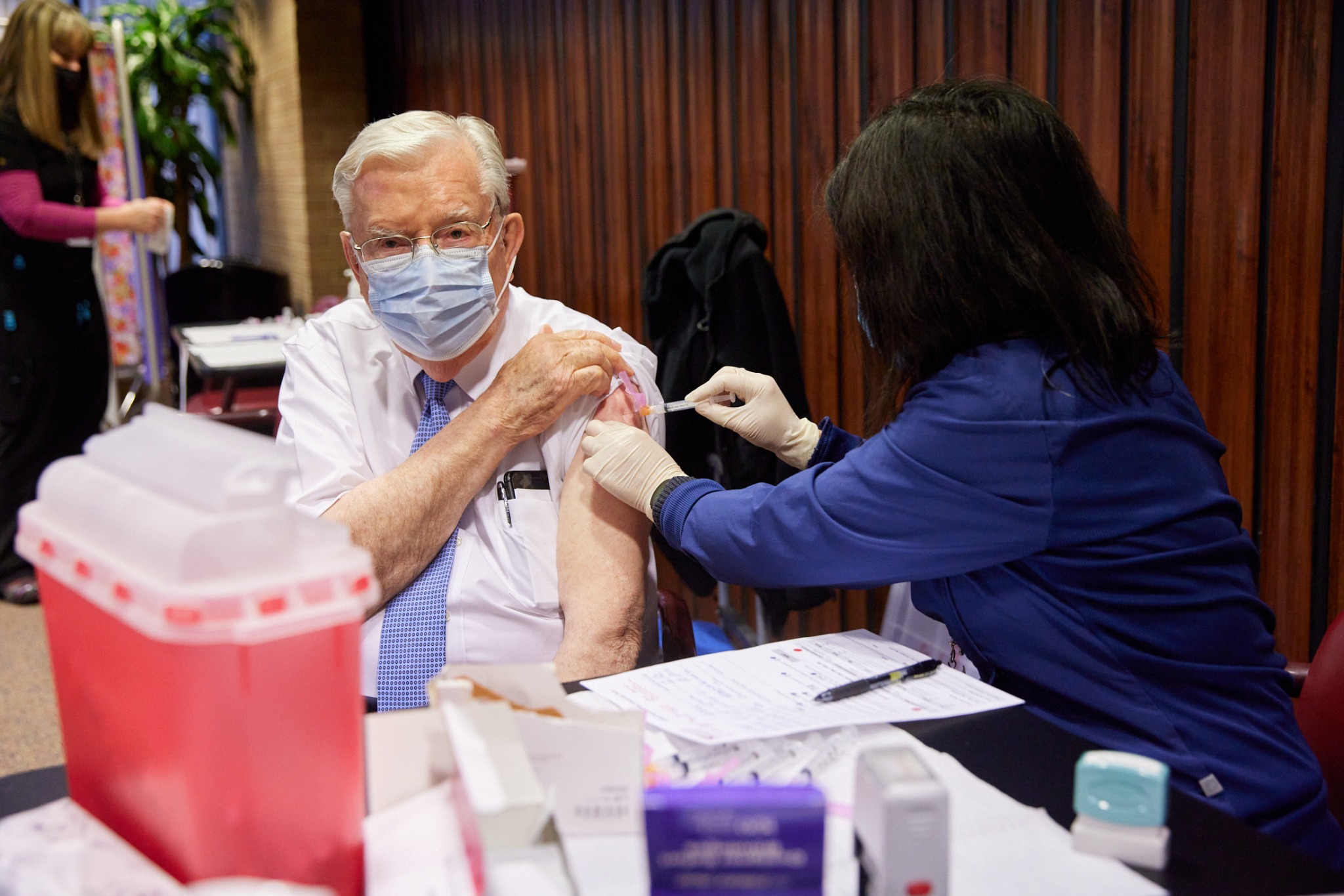 Latter-day Saint missionaries encouraged to get COVID-19 vaccine; shots required for those going abroad