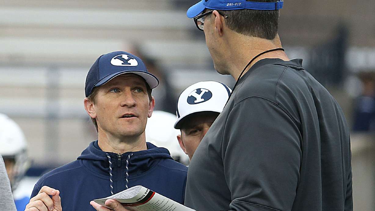 Inside the BYU offense and what makes it tick