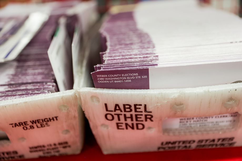 Utah lawmaker wants to ensure dead voters don't haunt election rolls