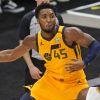Donovan Mitchell is playing for a 'greater cause' with Jazz offering a college scholarship for every win