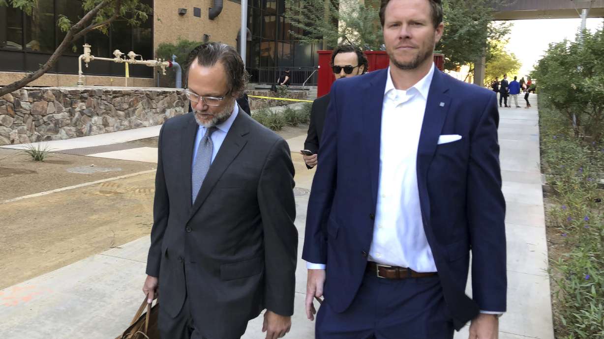 Ex-Arizona official heads to prison for illegal adoptions