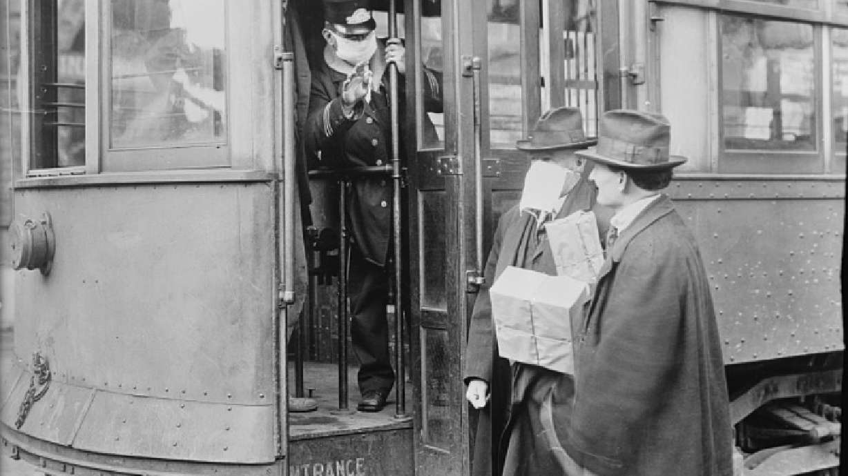 BYU researchers link poor 1918 pandemic intervention efforts to higher death rates. Why that matters now