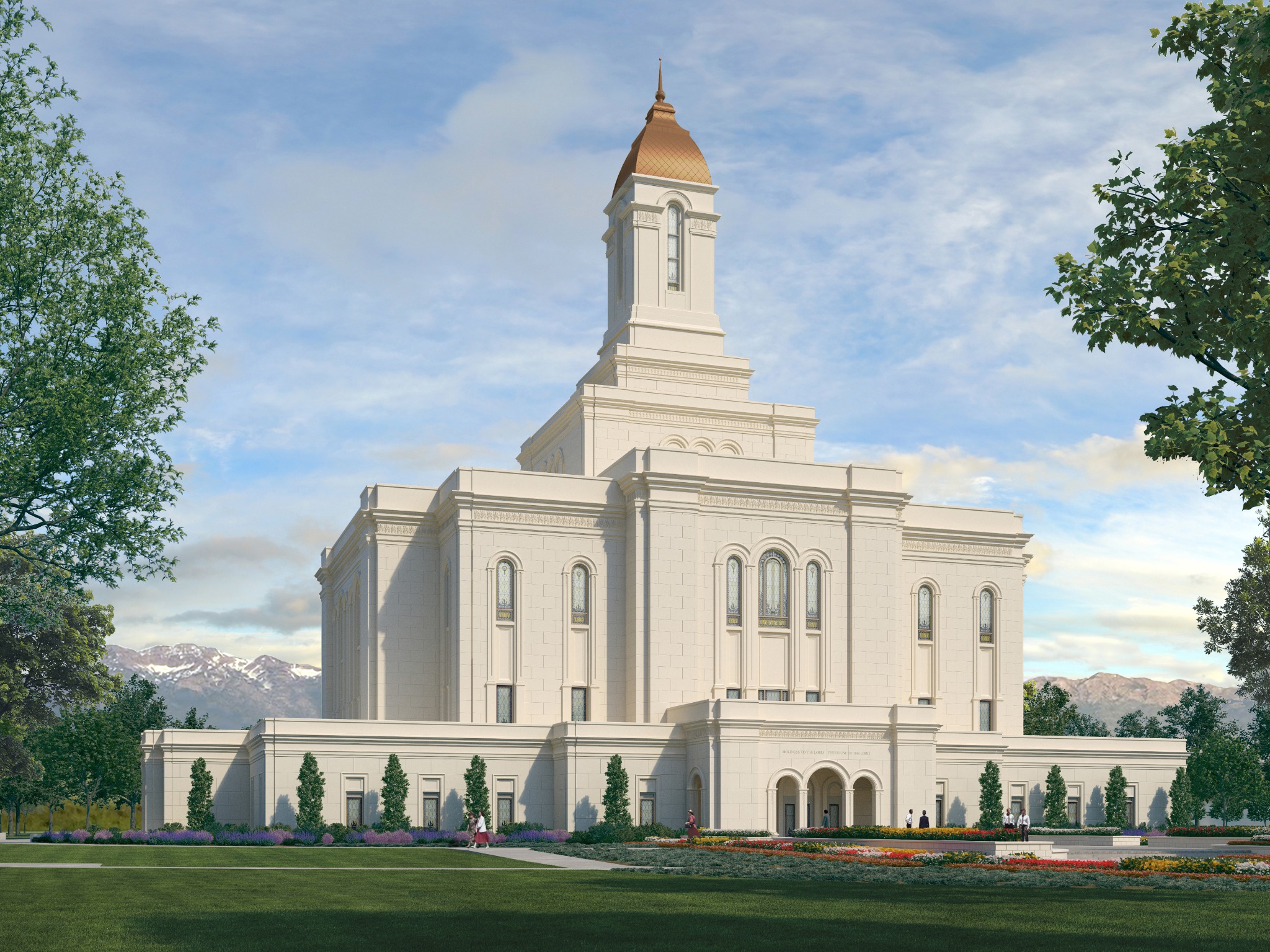 How moving the Tooele temple halted a recount battle