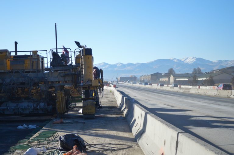 UDOT: Construction to keep 12600 South at Bangerter Highway closed for 7 months