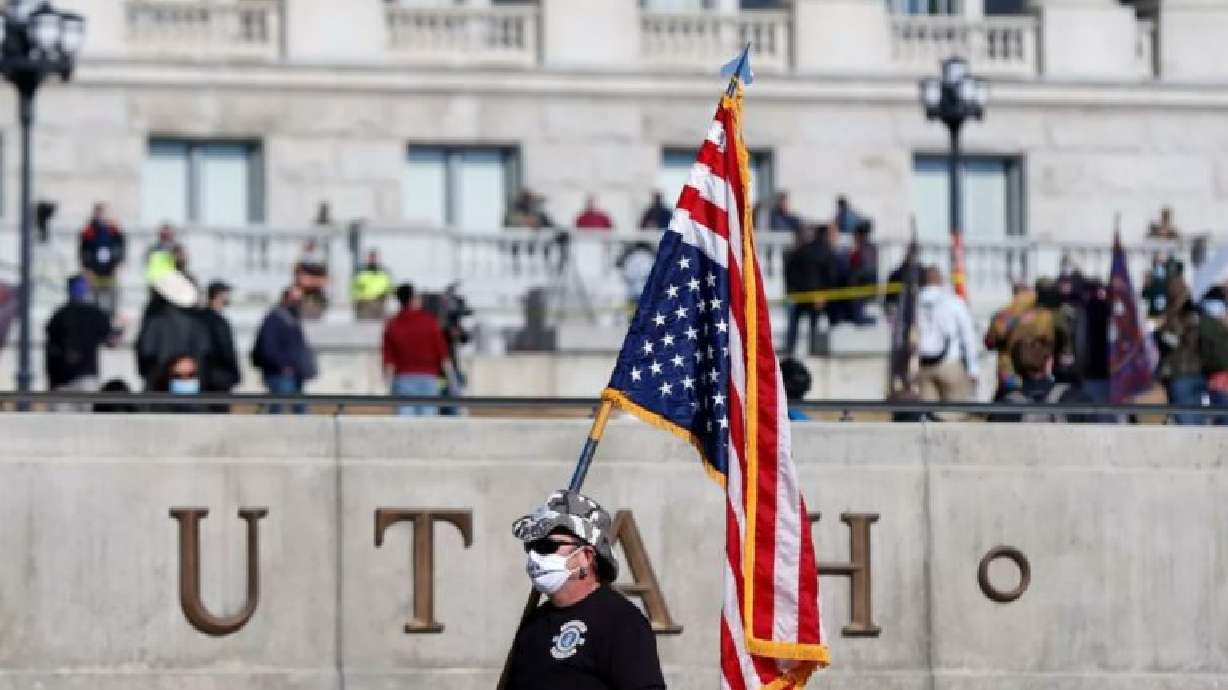 DPS spent hundreds of thousands of dollars to protect Utah Capitol from riots that didn't happen