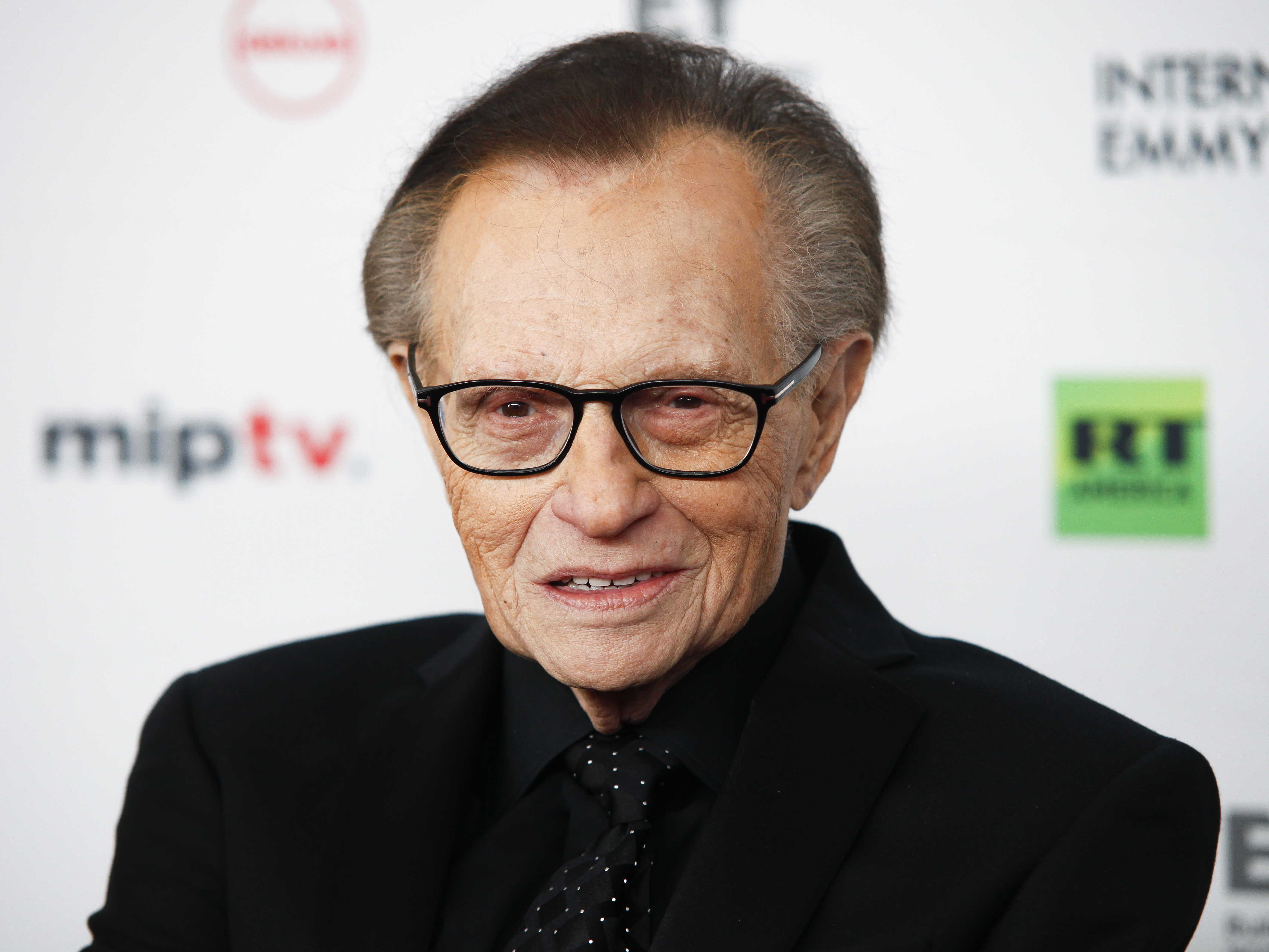 Larry King, broadcasting giant for half-century, dies at 87