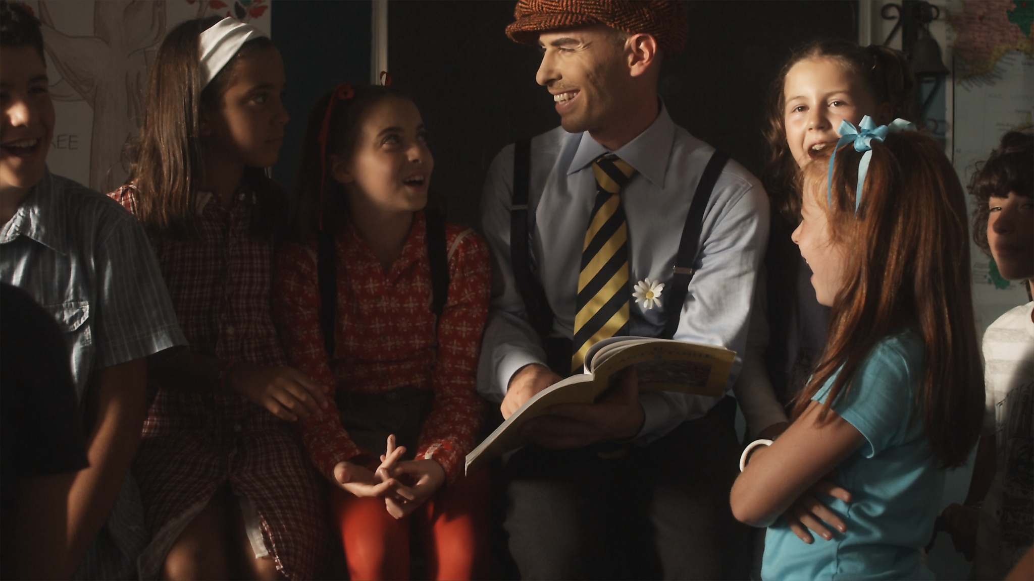 A screenshot from "The Book of Life." Photo courtesy of Marco Lui.