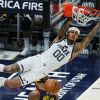 Make it 8: Jazz blowout Warriors for 8th straight win