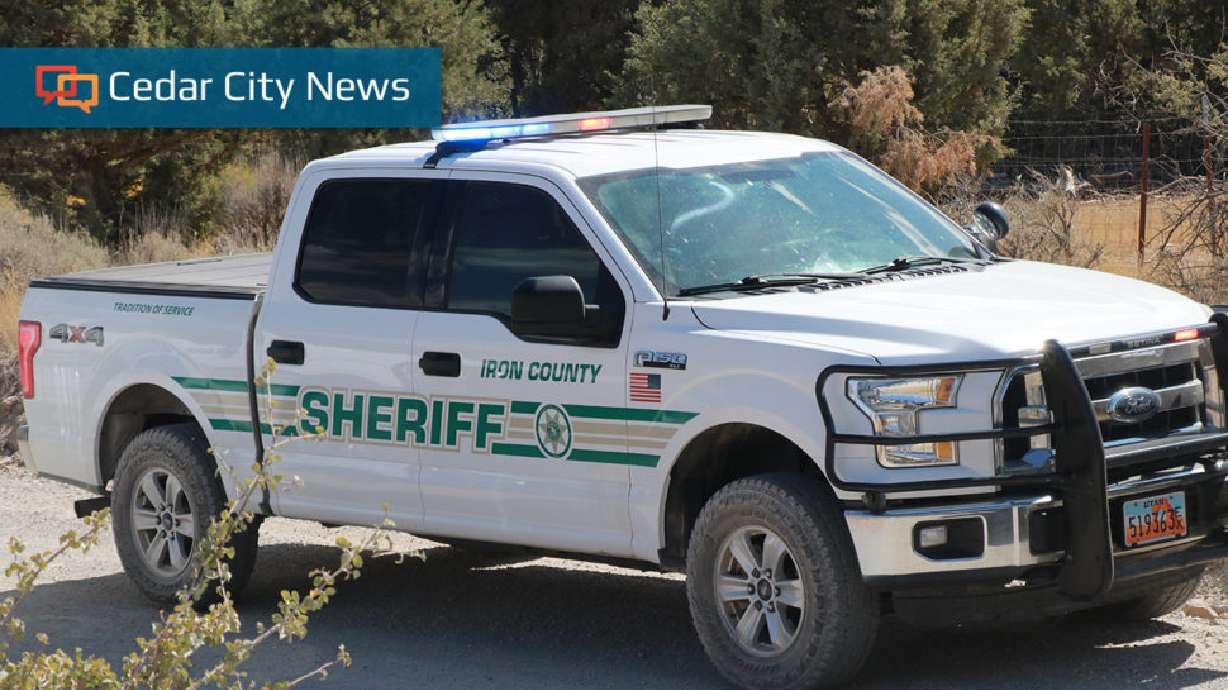 Iron County Sheriff, Southern Utah University Aviation come to the rescue of stranded man
