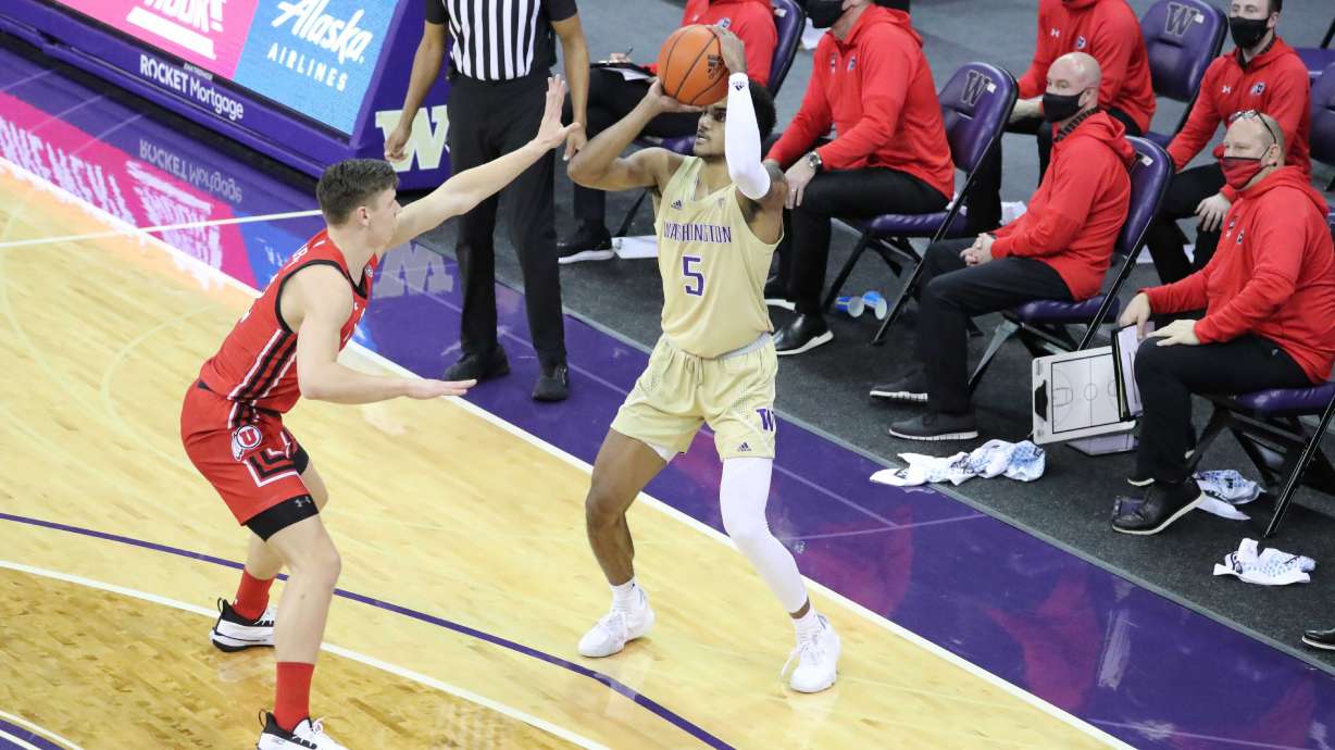 Utah defending Washington