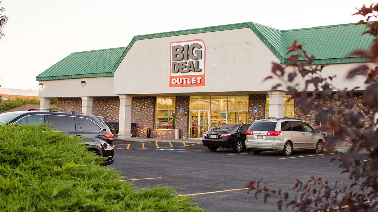 Deep discounts and a big name change for local outlet stores