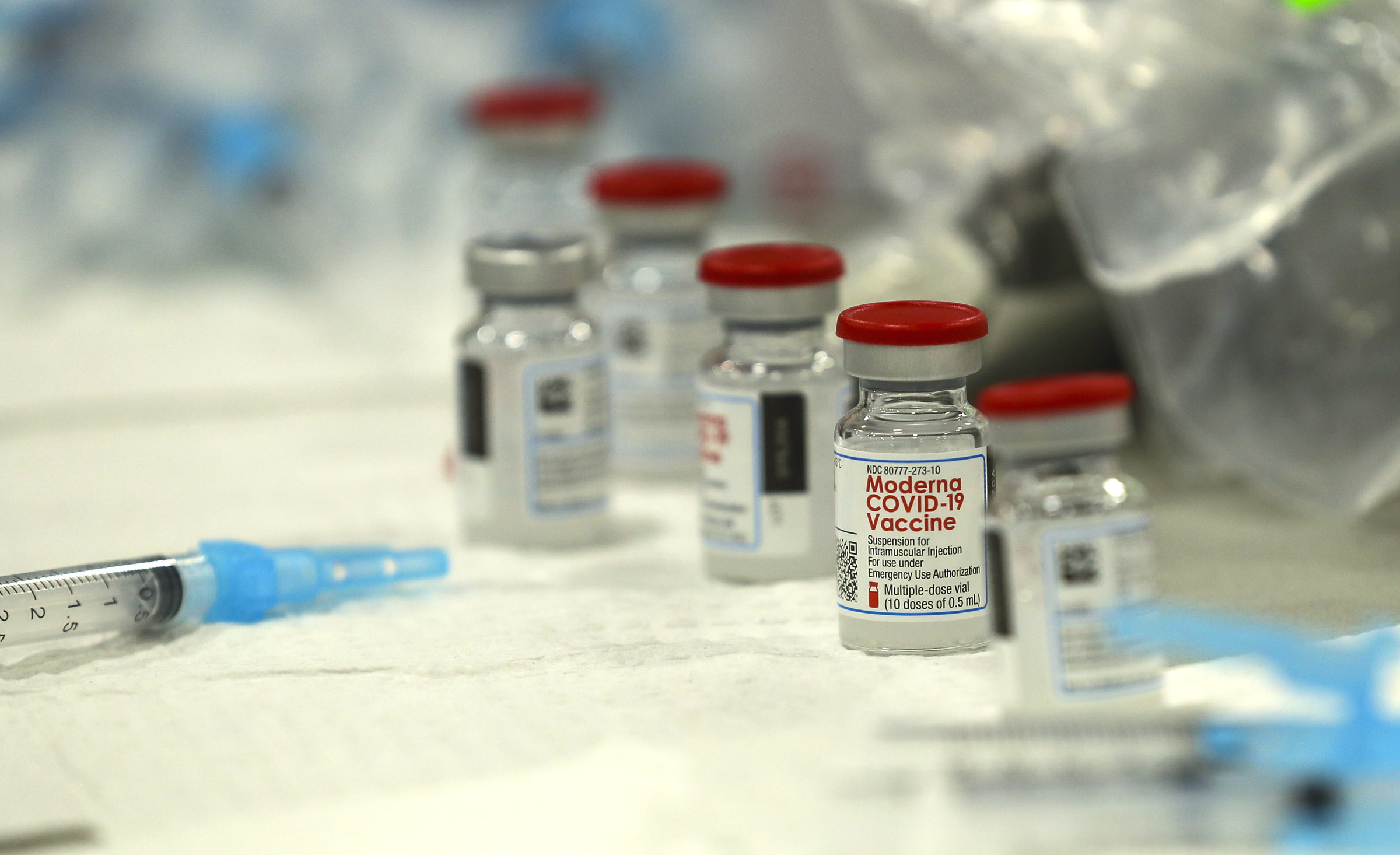 Vaccine rollout roller coaster: How will the state fix future problems?