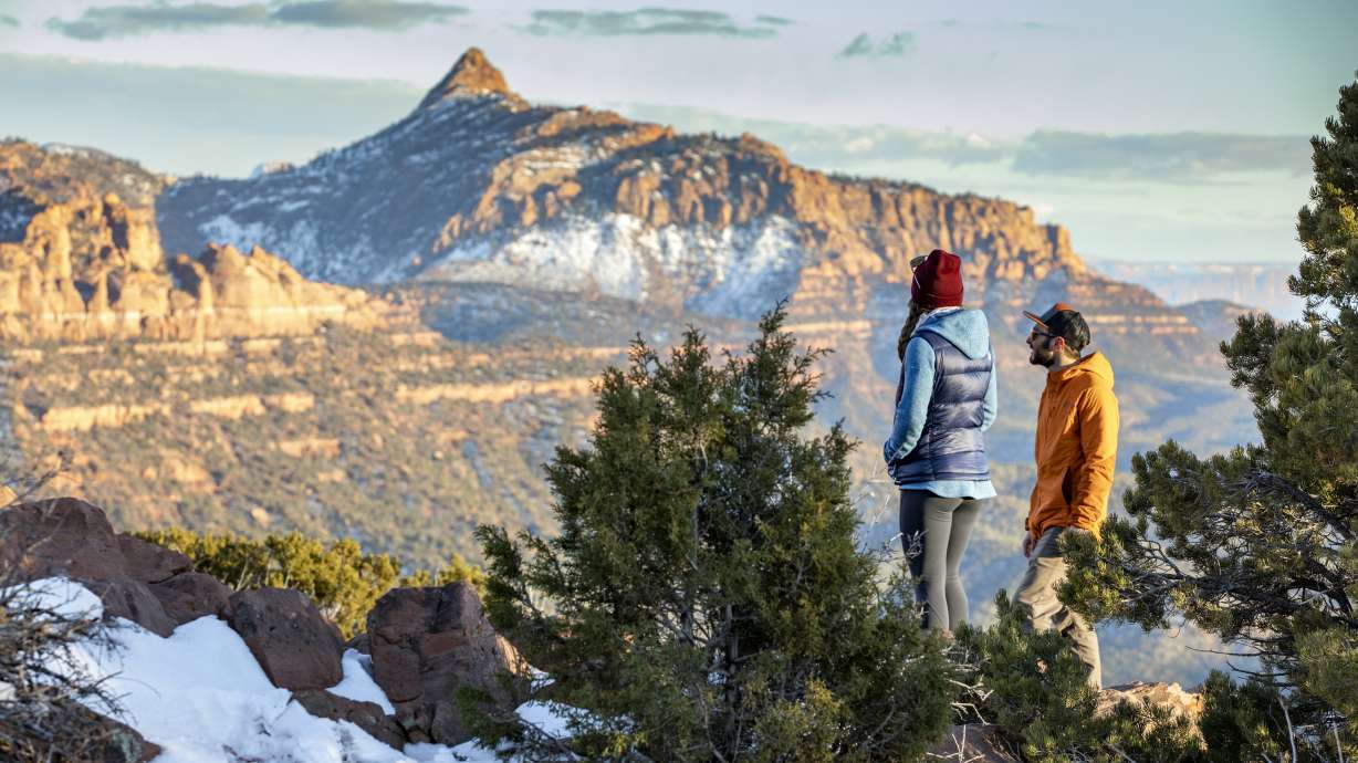5 must-see places to visit in Cedar City this winter